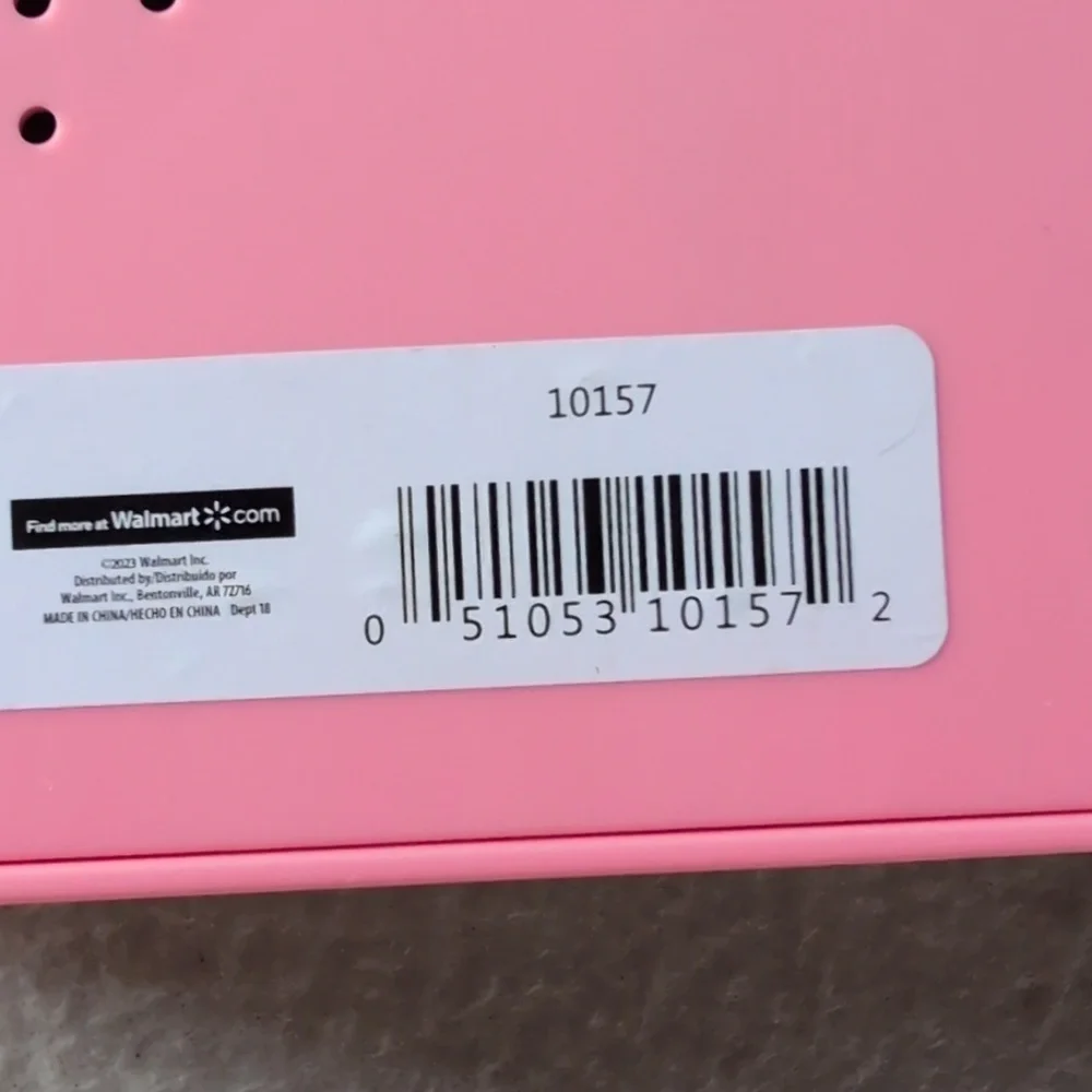 Mr. Christmas Jingle Jams Radio Pink.  (New -No Box) - Picture 7 of 7